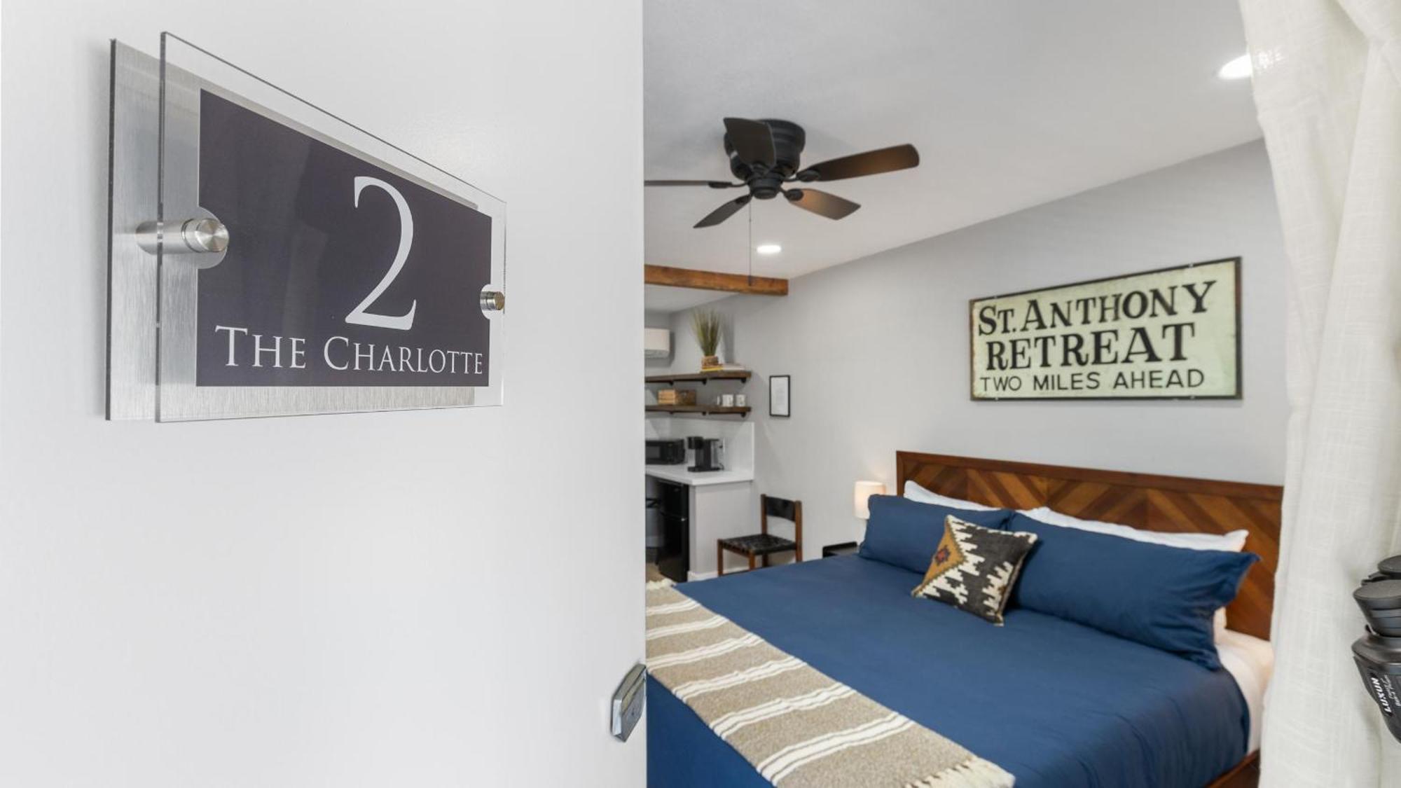 The Charlotte Sequoia Motel R2 Three Rivers Exterior foto